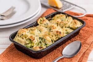Easy Turkey Cabbage Casserole Recipe
