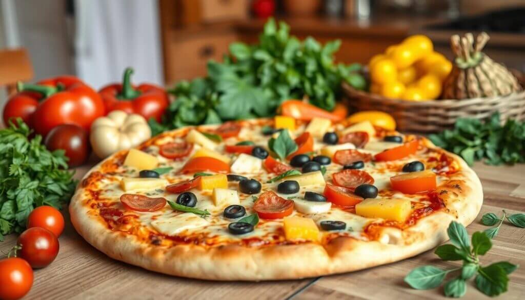 family-friendly pizza toppings